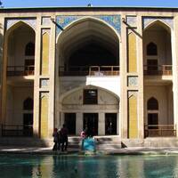 باغ فین کاشان